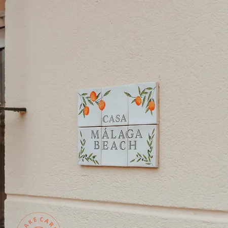 Casa - Tcm Apartment Malaga