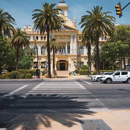 Casa - Tcm Apartment Malaga